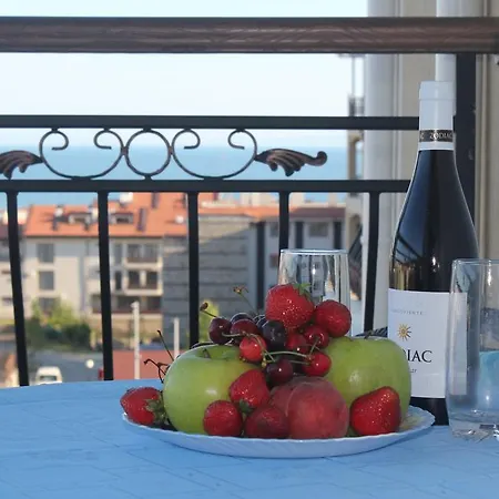 דירה Sea View Relax