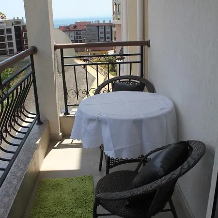 Appartamento Sea View Relax Sveti Vlas
